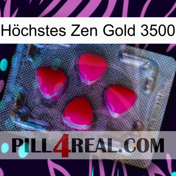 Höchstes Zen Gold 3500 13